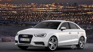 RICAMBI AUDI A3 SEDAN 2015