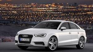 RICAMBI AUDI A3 SEDAN 2015
