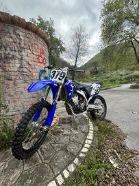 Yamaha yzf 250