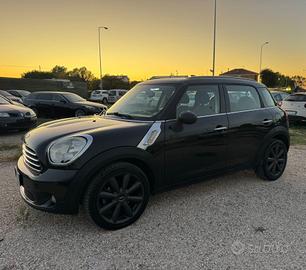 Mini One D Countryman 1.6 CATENA NUOVA