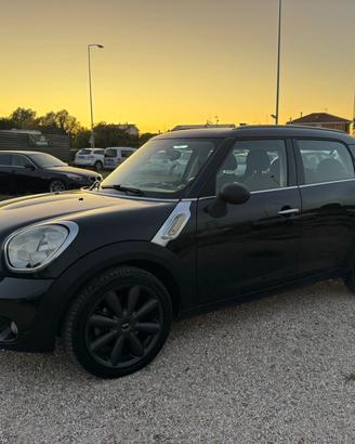 Mini One D Countryman 1.6 CATENA NUOVA