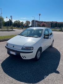 FIAT PUNTO 2° SERIE 1.2 BENZINA 3 PORTE