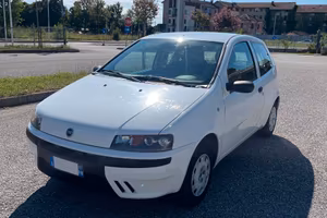 FIAT PUNTO 2° SERIE 1.2 BENZINA 3 PORTE