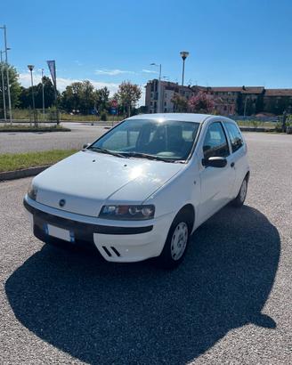 FIAT PUNTO 2° SERIE 1.2 BENZINA 3 PORTE