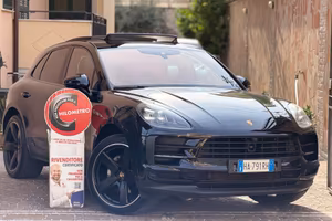 Porsche Macan 2.0