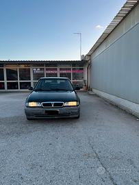 Auto storica rover