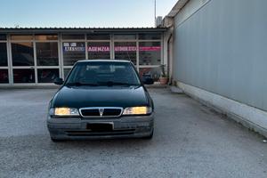 Auto storica rover