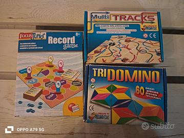 set Giochi di società 