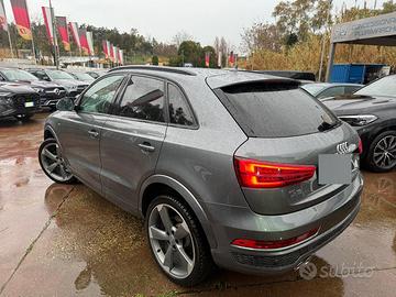 Audi Q3 bella"