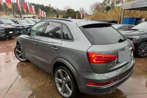 Audi Q3 bella"