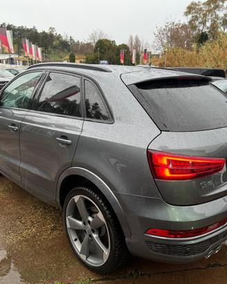 Audi Q3 bella"