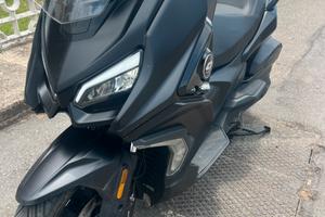 Scooter Qjmotor Fort 4.0