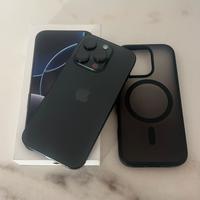 Iphone 16 pro 128 nero