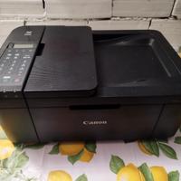 Stampante Inkjet Canon con scanner incorporato