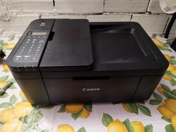 Stampante Inkjet Canon con scanner incorporato