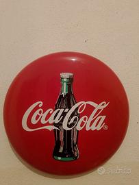 bottone vintage coca-cola 