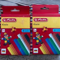 Plastilina per bambini
