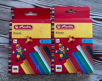 Plastilina per bambini