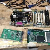 retrocomputer PIII 450