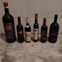 Bottiglie vino Valpolicella Verona 