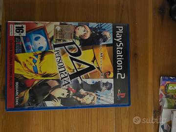 Persona 4 (PS2)

con colonna sonora 