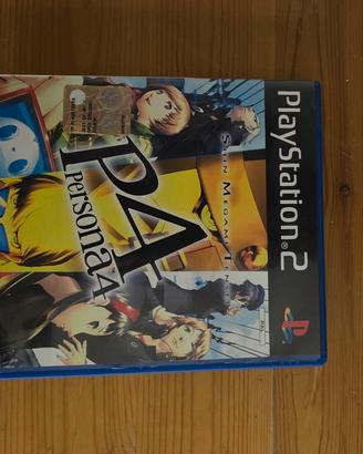 Persona 4 (PS2)

con colonna sonora 