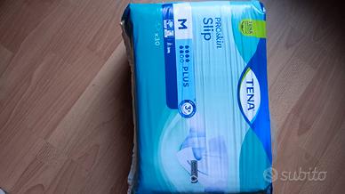 due confezioni pannoloni