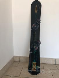 Snowboard HOOGER