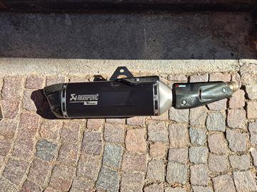 Akrapovic Ténéré 700