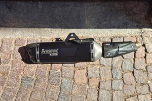 Akrapovic Ténéré 700