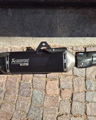 Akrapovic Ténéré 700