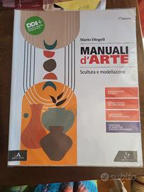MANUALI d'ARTE Scultura e modellazione