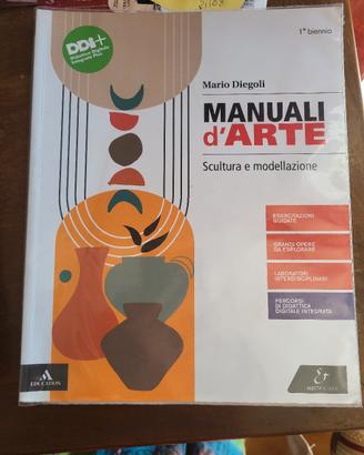 MANUALI d'ARTE Scultura e modellazione