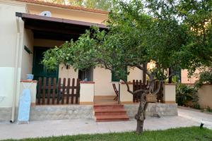 Villetta villino villa 500 mt mare di mondello