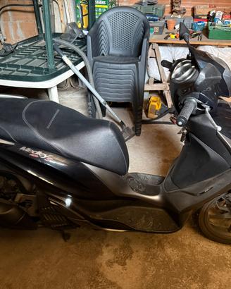 Piaggio Medley S 125 ABS