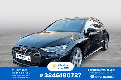 Audi A3 SPBTDI 150cv S tronic S line Edition Tetto