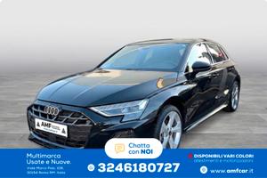 Audi A3 SPBTDI 150cv S tronic S line Edition Tetto