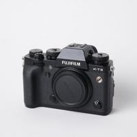 Fujifilm X-T3 fotocamera con circa 3500 scatti 