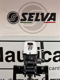 SUPERLEGGERO Selva PIRANHA 9,9 HP S - SAIL L