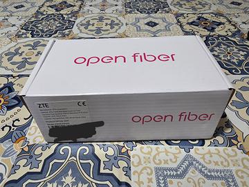 ONT GPON ZTE ZXHN F6005 v3 FIBRA FTTH OPEN FIBER