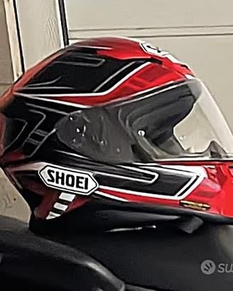 Casco Shoei Taglia M