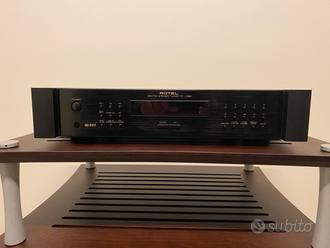 Rotel AM/FM STEREO TUNER RT -1080  			