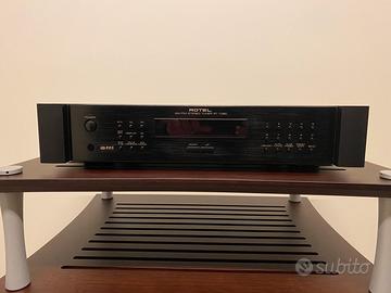 Rotel AM/FM STEREO TUNER RT -1080