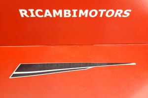 ADESIVO CODONE YAMAHA R6 2008