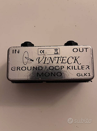 Vinteck Groundloop Killer