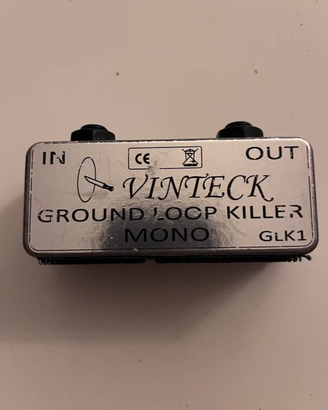 Vinteck Groundloop Killer