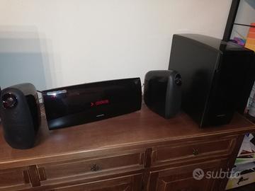 Lettore DVD - Home Theatre Samsung