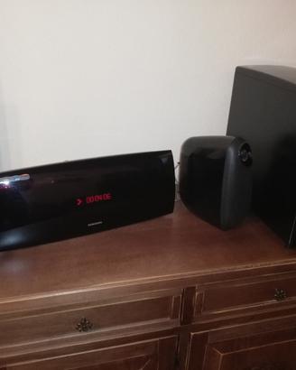 Lettore DVD - Home Theatre Samsung