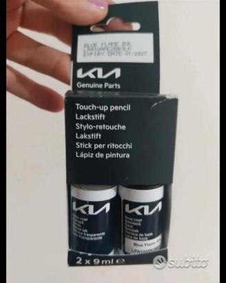 Ritocco vernice Kia xceed