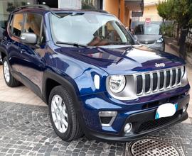 Jeep Renegade 1.6 Mjt 130 CV Limited ITALIANA UNIP